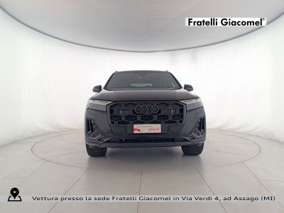 Auto Audi Q7 3.0 tdi mhev s line edition quattro 286cv tiptronic 7p.ti aziendale in vendita presso concessionaria Fratelli Giacomel a 76.500 &euro; - foto numero 2