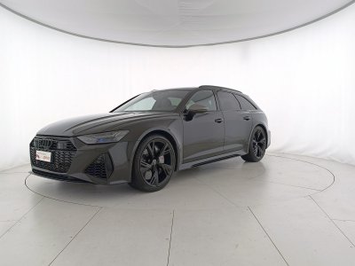 Auto Audi RS6 avant 4.0 mhev performance quattro tiptronic aziendale in vendita presso concessionaria Fratelli Giacomel a 148.000 &euro; - foto numero 1