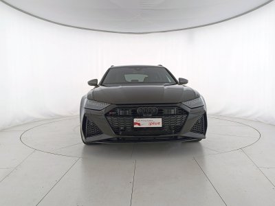 Auto Audi RS6 avant 4.0 mhev performance quattro tiptronic aziendale in vendita presso concessionaria Fratelli Giacomel a 148.000 &euro; - foto numero 2
