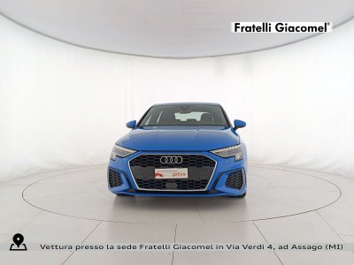 Auto Audi A3 sportback 30 2.0 tdi s line edition s-tronic usata in vendita presso concessionaria Fratelli Giacomel a 22.900 &euro; - foto numero 2