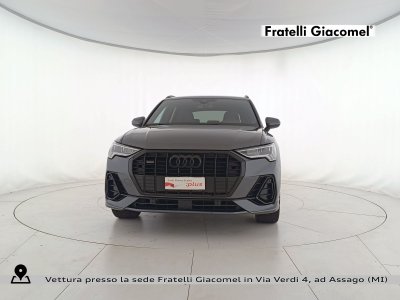 Auto Audi Q3 sportback 35 2.0 tdi s line edition quattro s-tronic usata in vendita presso concessionaria Fratelli Giacomel a 36.700 &euro; - foto numero 2