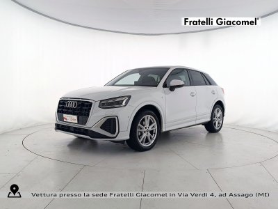 Auto Audi Q2 35 1.5 tfsi s line edition s-tronic usata in vendita presso concessionaria Fratelli Giacomel a 32.500 &euro; - foto numero 1