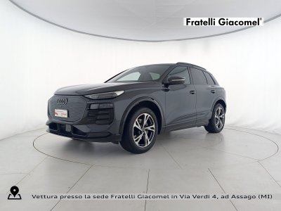 Auto Audi Q6 e-tron performance business advanced 326cv aziendale in vendita presso concessionaria Fratelli Giacomel a 58.900 &euro; - foto numero 1
