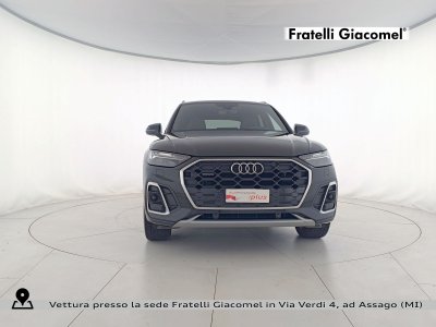 Auto Audi Q5 40 2.0 tdi mhev 12v s line quattro s-tronic usata in vendita presso concessionaria Fratelli Giacomel a 49.900 &euro; - foto numero 2