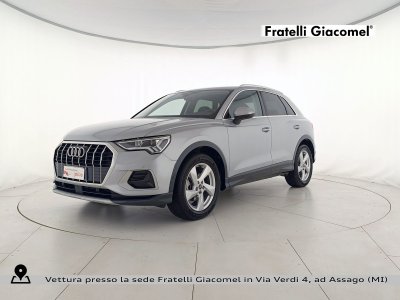 Auto Audi Q3 35 2.0 tdi business advanced s-tronic aziendale in vendita presso concessionaria Fratelli Giacomel a 39.200 &euro; - foto numero 1
