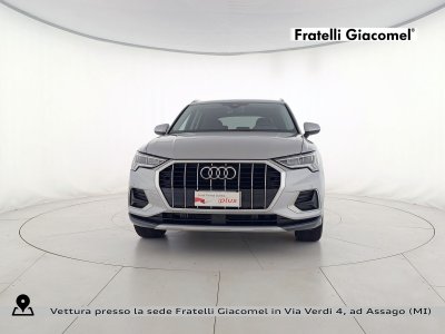 Auto Audi Q3 35 2.0 tdi business advanced s-tronic aziendale in vendita presso concessionaria Fratelli Giacomel a 39.200 &euro; - foto numero 2