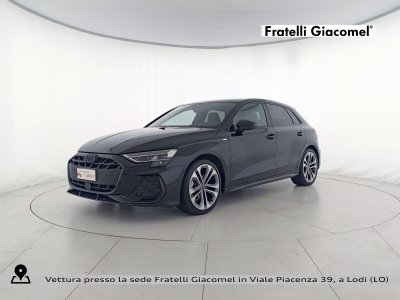 Auto Audi A3 sportback 2.0 tdi s line edition 150cv s-tronic aziendale in vendita presso concessionaria Fratelli Giacomel a 36.900 &euro; - foto numero 1