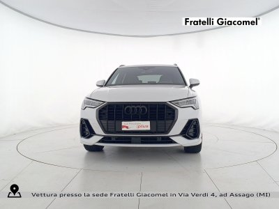 Auto Audi Q3 35 2.0 tdi s line edition s-tronic usata in vendita presso concessionaria Fratelli Giacomel a 29.900 &euro; - foto numero 2