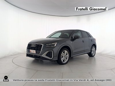 Auto Audi Q2 35 1.5 tfsi s line edition s-tronic aziendale in vendita presso concessionaria Fratelli Giacomel a 33.600 &euro; - foto numero 1
