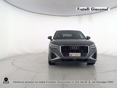 Auto Audi Q2 35 1.5 tfsi s line edition s-tronic aziendale in vendita presso concessionaria Fratelli Giacomel a 33.600 &euro; - foto numero 2