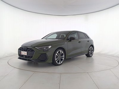 Auto Audi A3 sportback 2.0 tdi s line edition 150cv s-tronic aziendale in vendita presso concessionaria Fratelli Giacomel a 36.900 &euro; - foto numero 1