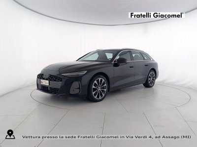 Auto Audi A6 avant 2.0 tdi mhev + quattro 204 cv s-tronic aziendale in vendita presso concessionaria Fratelli Giacomel a 66.300 &euro; - foto numero 1