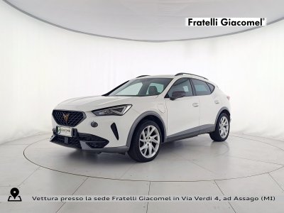 Auto Cupra Formentor 1.4 e-hybrid 204cv dsg usata in vendita presso concessionaria Fratelli Giacomel a 20.790 &euro; - foto numero 1