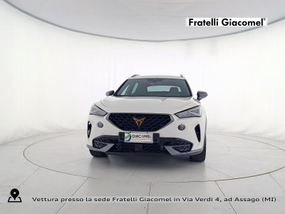 Auto Cupra Formentor 1.4 e-hybrid 204cv dsg usata in vendita presso concessionaria Fratelli Giacomel a 20.790 &euro; - foto numero 2