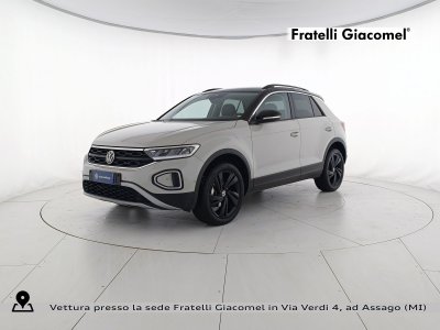 Auto Volkswagen T-Roc 1.5 tsi sport dsg aziendale in vendita presso concessionaria Fratelli Giacomel a 28.900 &euro; - foto numero 1