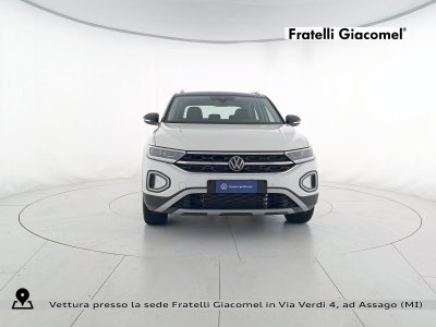 Auto Volkswagen T-Roc 1.5 tsi style dsg aziendale in vendita presso concessionaria Fratelli Giacomel a 28.490 &euro; - foto numero 2