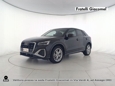 Auto Audi Q2 35 1.5 tfsi s line edition s-tronic aziendale in vendita presso concessionaria Fratelli Giacomel a 33.600 &euro; - foto numero 1