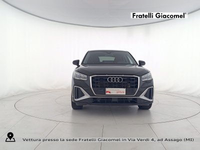 Auto Audi Q2 35 1.5 tfsi s line edition s-tronic aziendale in vendita presso concessionaria Fratelli Giacomel a 33.600 &euro; - foto numero 2