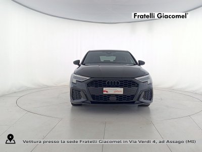 Auto Audi A3 sportback 35 2.0 tdi s line edition s-tronic usata in vendita presso concessionaria Fratelli Giacomel a 31.500 &euro; - foto numero 2