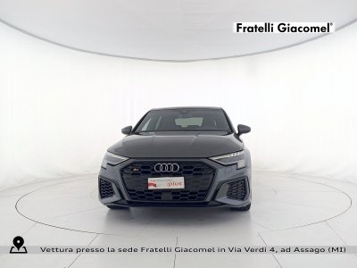 Auto Audi S3 sportback 2.0 tfsi quattro s-tronic usata in vendita presso concessionaria Fratelli Giacomel a 31.500 &euro; - foto numero 2