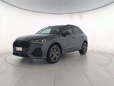 Auto Audi Q3 35 1.5 tfsi s line edition s-tronic usata in vendita presso concessionaria Fratelli Giacomel a 31.900 &euro; - foto numero 1