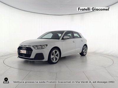 Auto Audi A1 sportback 25 1.0 tfsi s-tronic usata in vendita presso concessionaria Fratelli Giacomel a 18.900 &euro; - foto numero 1