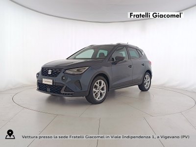 Auto Seat Arona 1.0 ecotsi fr 95cv usata in vendita presso concessionaria Fratelli Giacomel a 15.980 &euro; - foto numero 1