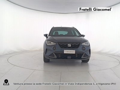 Auto Seat Arona 1.0 ecotsi fr 95cv usata in vendita presso concessionaria Fratelli Giacomel a 15.980 &euro; - foto numero 2