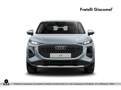 Auto Audi Q3 sportback 1.5 e-hybrid business 272cv stronic nuova in vendita presso concessionaria Fratelli Giacomel a 57.700 &euro; - foto numero 2