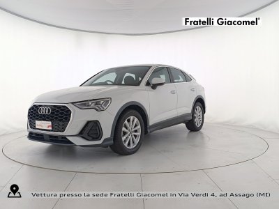 Auto Audi Q3 sportback 35 2.0 tdi s-tronic usata in vendita presso concessionaria Fratelli Giacomel a 28.500 &euro; - foto numero 1