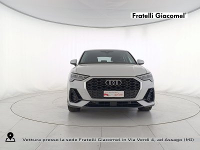 Auto Audi Q3 sportback 35 2.0 tdi s-tronic usata in vendita presso concessionaria Fratelli Giacomel a 28.500 &euro; - foto numero 2