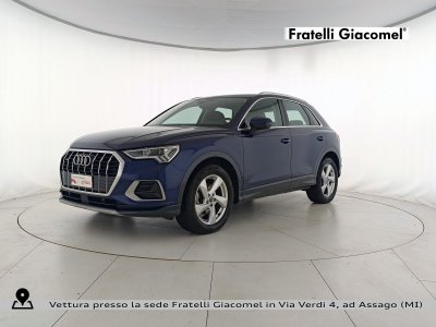 Auto Audi Q3 35 2.0 tdi business advanced quattro s-tronic usata in vendita presso concessionaria Fratelli Giacomel a 31.900 &euro; - foto numero 1