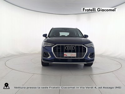 Auto Audi Q3 35 2.0 tdi business advanced quattro s-tronic usata in vendita presso concessionaria Fratelli Giacomel a 31.900 &euro; - foto numero 2
