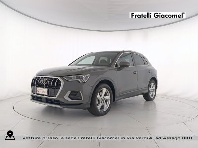 Auto Audi Q3 35 2.0 tdi business advanced s-tronic usata in vendita presso concessionaria Fratelli Giacomel a 38.500 &euro; - foto numero 1
