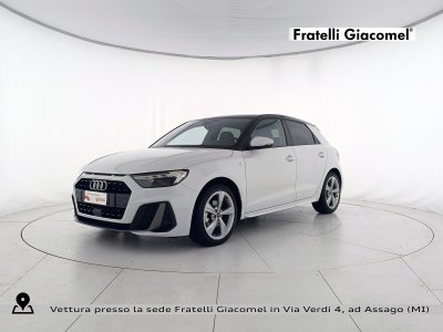 Auto Audi A1 sportback 35 1.5 tfsi s line edition s-tronic usata in vendita presso concessionaria Fratelli Giacomel a 26.900 &euro; - foto numero 1