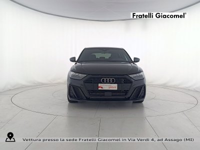 Auto Audi A1 sportback 40 2.0 tfsi s line edition 207cv s-tronic aziendale in vendita presso concessionaria Fratelli Giacomel a 36.200 &euro; - foto numero 2