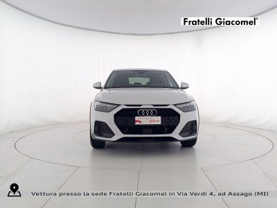 Auto Audi A1 allstreet 30 1.0 tfsi 116cv s tronic aziendale in vendita presso concessionaria Fratelli Giacomel a 29.900 &euro; - foto numero 2