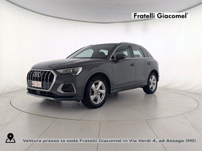 Auto Audi Q3 35 2.0 tdi business advanced s-tronic usata in vendita presso concessionaria Fratelli Giacomel a 25.200 &euro; - foto numero 1
