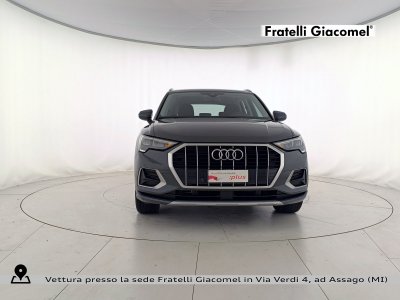 Auto Audi Q3 35 2.0 tdi business advanced s-tronic usata in vendita presso concessionaria Fratelli Giacomel a 25.200 &euro; - foto numero 2