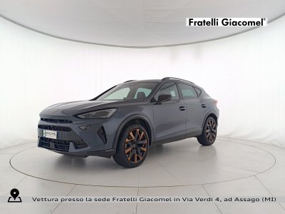 Auto Cupra Formentor 2.0 tdi 150cv dsg aziendale in vendita presso concessionaria Fratelli Giacomel a 31.900 &euro; - foto numero 1
