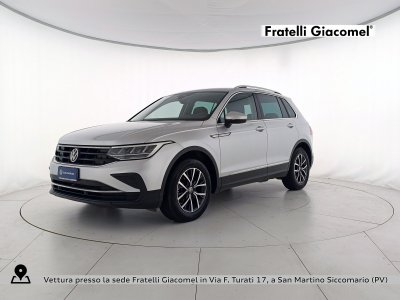 Auto Volkswagen Tiguan 1.5 tsi life 150cv dsg usata in vendita presso concessionaria Fratelli Giacomel a 26.900 &euro; - foto numero 1