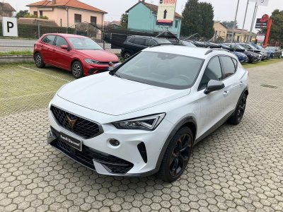 Auto Cupra Formentor 1.4 e-hybrid 204cv dsg usata in vendita presso concessionaria Fratelli Giacomel a 28.900 &euro; - foto numero 1