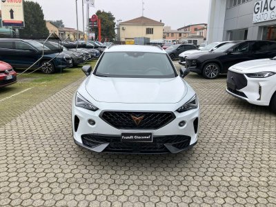 Auto Cupra Formentor 1.4 e-hybrid 204cv dsg usata in vendita presso concessionaria Fratelli Giacomel a 28.900 &euro; - foto numero 2