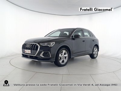 Auto Audi Q3 35 2.0 tdi business advanced s-tronic usata in vendita presso concessionaria Fratelli Giacomel a 27.300 &euro; - foto numero 1