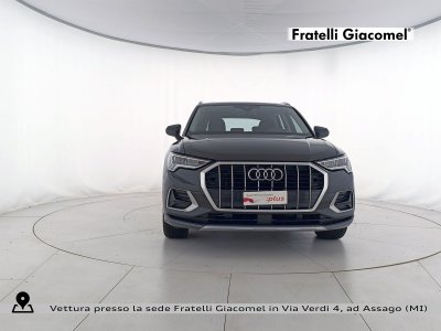 Auto Audi Q3 35 2.0 tdi business advanced s-tronic usata in vendita presso concessionaria Fratelli Giacomel a 27.300 &euro; - foto numero 2