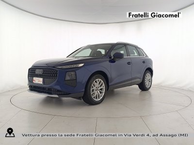 Auto Audi Q3 1.5 tfsi mhev business 150cv s-tronic aziendale in vendita presso concessionaria Fratelli Giacomel a 37.900 &euro; - foto numero 1