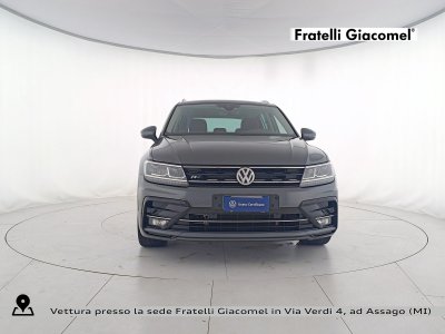 Auto Volkswagen Tiguan 1.5 tsi sport 150cv dsg usata in vendita presso concessionaria Fratelli Giacomel a 24.900 &euro; - foto numero 2