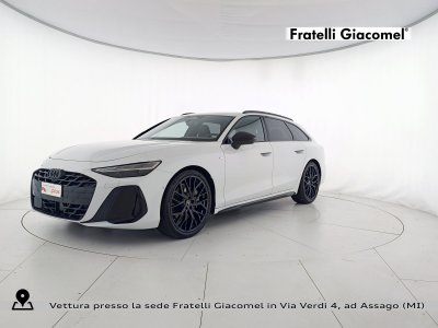 Auto Audi A6 avant 2.0 tdi mhev + quattro 204cv s-tronic aziendale in vendita presso concessionaria Fratelli Giacomel a 72.900 &euro; - foto numero 1