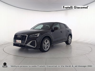 Auto Audi Q2 35 1.5 tfsi s line edition s-tronic aziendale in vendita presso concessionaria Fratelli Giacomel a 32.900 &euro; - foto numero 1