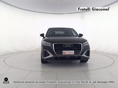 Auto Audi Q2 35 1.5 tfsi s line edition s-tronic aziendale in vendita presso concessionaria Fratelli Giacomel a 32.900 &euro; - foto numero 2